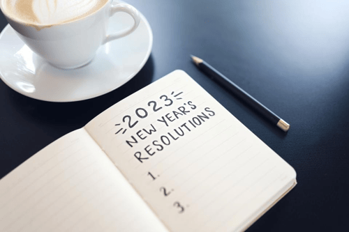MST's 2023 Resolutions & Intentions